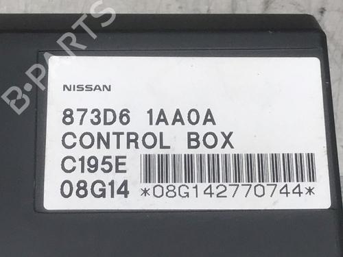 Electronic module NISSAN MURANO II (Z51) 3.5 4x4 | BP16377426M83 