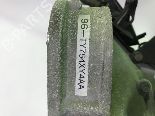 Gearbox SUBARU IMPREZA Estate (GG) 1.6 AWD | BP16636908M3 