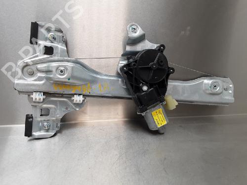 Used Rear left window mechanism CHEVROLET AVEO Hatchback (T300) 1.3 D (95 hp) 10846013