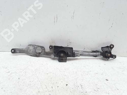 Used Front wipers mechanism Front wipers mechanism MAZDA 2 (DE_, DH_) 1.3 (DE3FS) (86 hp) 10834230 10834230