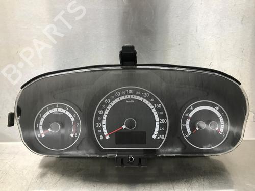 Used Instrument cluster Instrument cluster 16814190 16814190