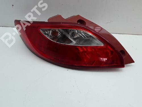Used Left taillight Left taillight MAZDA 2 (DE_, DH_) 1.4 MZR-CD (68 hp) 10832777 10832777