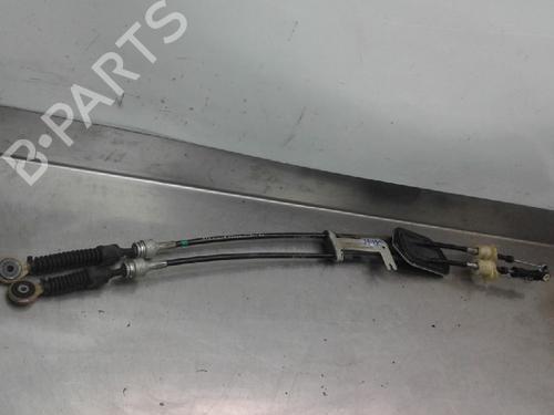 Kabel TOYOTA YARIS (_P9_) 1.0 VVT-i (KSP90_, KSP90R) (69 hp) 13169460