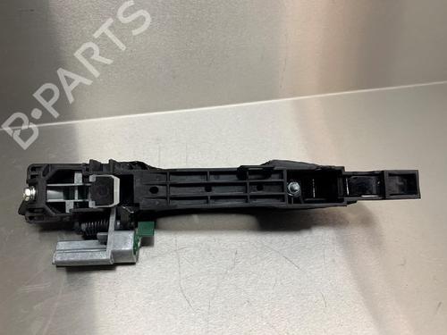 Front right exterior door handle HONDA CIVIC X Hatchback (FC_, FK_) 1.0 VTEC (FK6) | BP10841922C129 