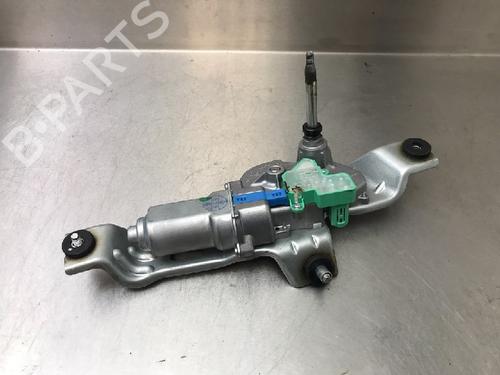 Rear wiper motor SUBARU IMPREZA Hatchback (GR, GH, G3) 2.0 D AWD | BP10848356M102 