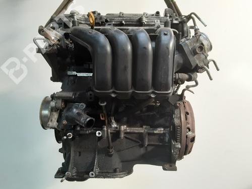 Frankberg Lichtmaschine 80A 2-Polig Für 3 BK / Stufenheck (1.4L, 1.6L Benzin) - Mit Keilrippenriemenscheibe, Ersatz Für A002TC0091