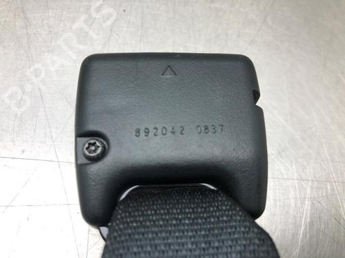 Sikkerhedssele-spænde NISSAN NOTE (E12) 1.2 | BP16734380I32 - Image 2