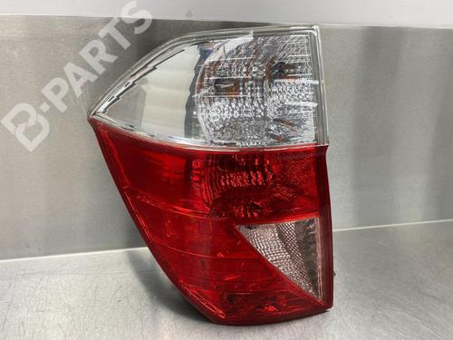 Used Left taillight Left taillight HONDA FR-V (BE) 2.2 i CTDi (BE5) (140 hp) 10856282 10856282