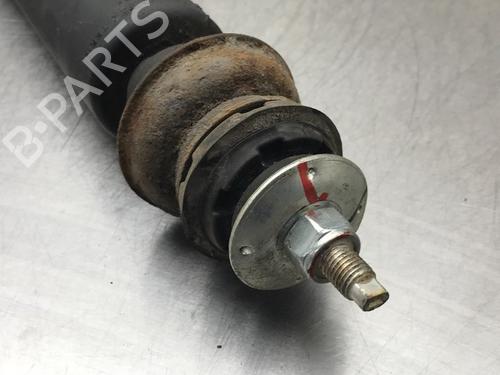 Left rear shock absorber MITSUBISHI MIRAGE / SPACE STAR VI Hatchback (A0_A) 1.0 (A05A) | BP14935954M18 