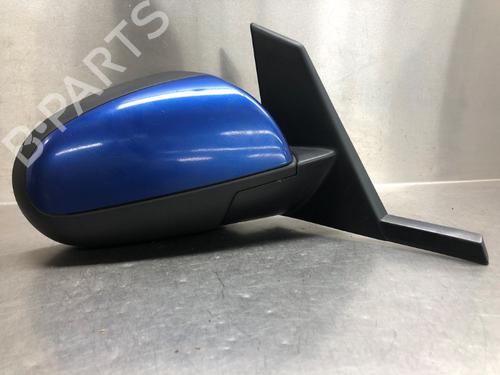 Right mirror MITSUBISHI COLT VI (Z3_A, Z2_A) 1.5 (Z23A) | BP17544812C27 