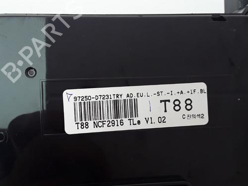 Climate control HYUNDAI TUCSON (TL, TLE) 1.6 GDi | BP10830262I5 