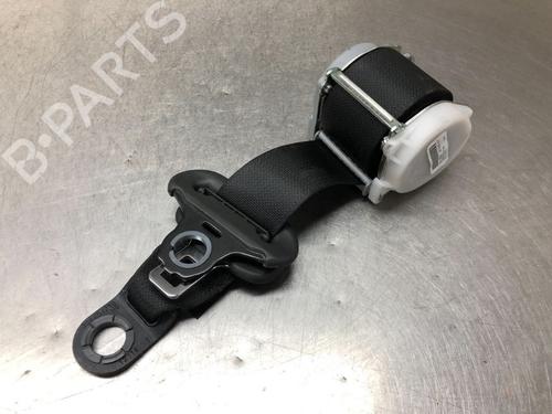 Used Rear left seatbelt TOYOTA AYGO (_B4_) 1.0 (KGB40) (69 hp) 12425141