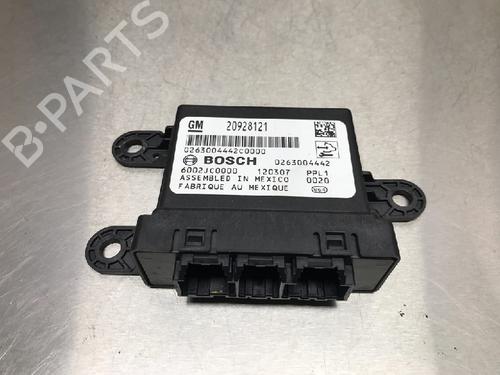 Used Control unit Control unit 10851701 10851701