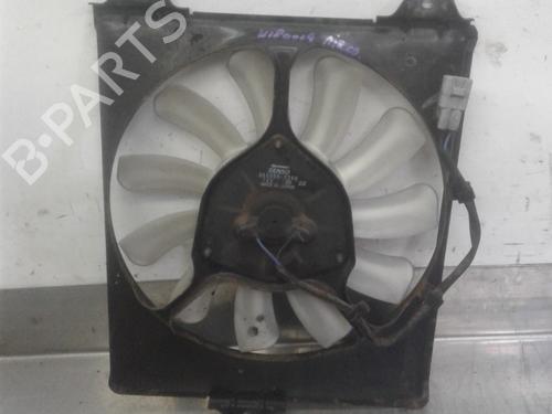 Radiator fan SUZUKI SX4 (EY, GY) 1.9 DDiS (RW419D) | BP10828782M35 