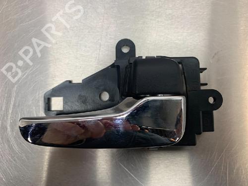 Used Rear right exterior door handle MITSUBISHI OUTLANDER II (CW_W) 2.4 (CW5W) (170 hp) 10845791