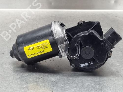 Used Front wiper motor KIA RIO III (UB) 1.25 CVVT (86 hp) 18892843