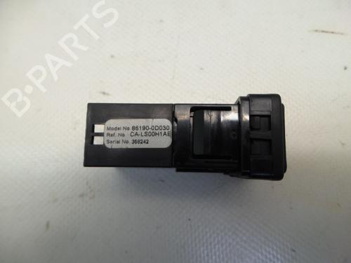 Electronic module TOYOTA YARIS (_P13_) 1.5 Hybrid (NHP130_, NHP130) | BP12177893M83 