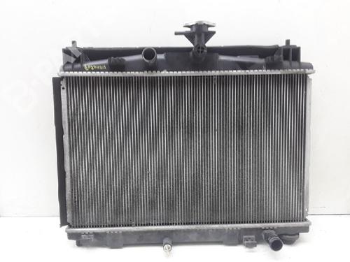 Used Water radiator Water radiator MAZDA 2 (DE_, DH_) 1.3 (DE3FS) (75 hp) 10840118 10840118