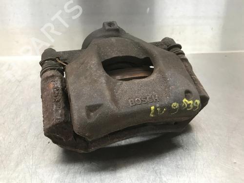 Used Left front brake caliper TOYOTA AYGO (_B1_) 1.0 (KGB10_, KGB10R) (68 hp) 11780988