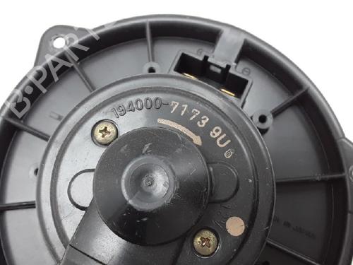 Heater blower motor TOYOTA PICNIC (_XM1_) 2.2 D (CMX10_, CXM10G) | BP10832429M62 