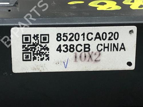 Warning switch TOYOTA GT 86 Coupe (ZN6_) 2.0 (ZN6AC_, ZN6BC_, ZN6K) | BP13185530I22 