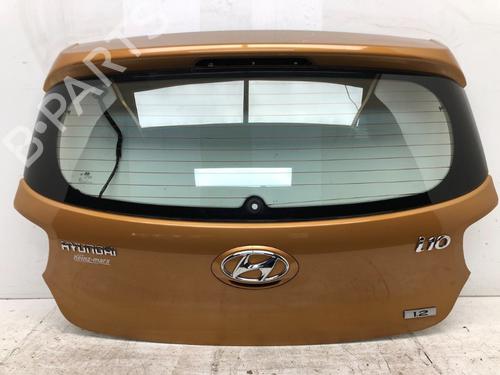 Used Tailgate HYUNDAI i10 II (BA, IA) 1.2 (87 hp) 15075149