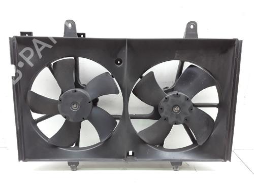 Used Radiator fan NISSAN MURANO I (Z50) 3.5 4x4 (234 hp) 13174769