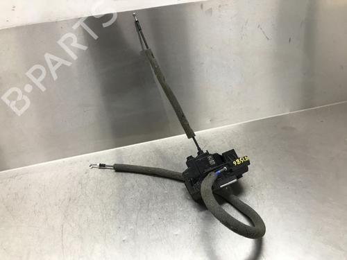 Used Front right lock NISSAN NV200 Van 1.5 dCi 90 (M20, M20N, M20M) (90 hp) 13182164