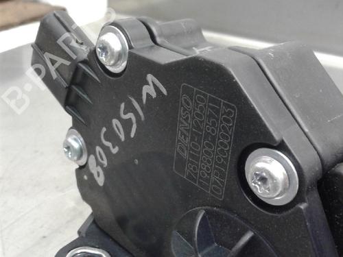 Pedal TOYOTA PRIUS PLUS (_W4_) 1.8 Hybrid (ZVW40W, ZVW41W) | BP10826593I4