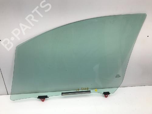 Front right door window TOYOTA YARIS (_P13_) 1.5 Hybrid (NHP130_) | BP10847715C19 