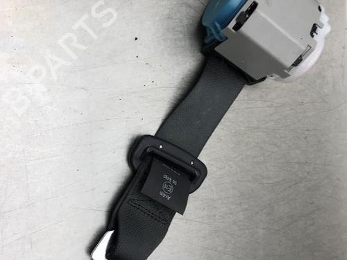 Used Rear center seatbelt HYUNDAI i30 Estate (PDE) 1.6 CRDi (110 hp) 17465600