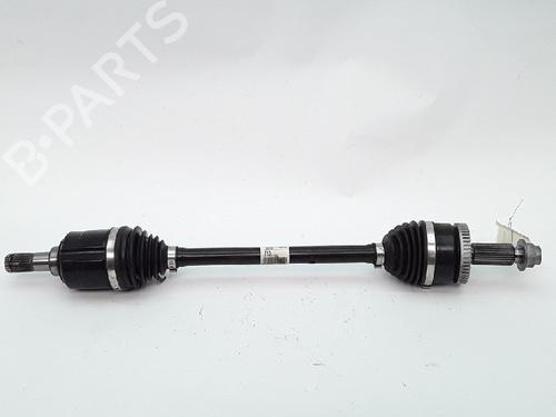 Used Left front driveshaft HYUNDAI TUCSON (TL, TLE) 1.6 GDi (132 hp) 10851154