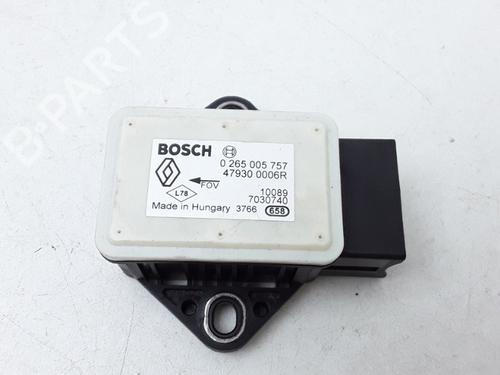 Electronic sensor NISSAN QASHQAI / QASHQAI +2 I (J10, NJ10, JJ10E) 1.6 | BP10837430M84 