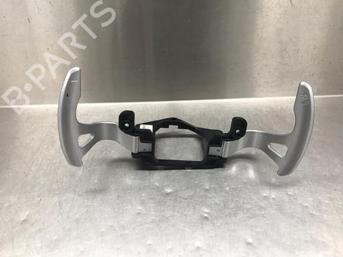 Used Steering wheel controls Steering wheel controls MITSUBISHI OUTLANDER III (GG_W, GF_W, ZJ, ZL, ZK) 2.0 Hybrid 4WD (GG2W) (200 hp) 30160499 30160499