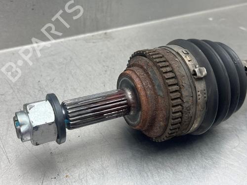 Left front driveshaft CHEVROLET AVEO / KALOS Saloon (T250, T255) 1.4 | BP17184434M38 