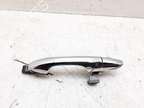 Front right exterior door handle HONDA ACCORD VII (CL, CN) 2.2 i-CTDi (CN1) | BP10836114C129 