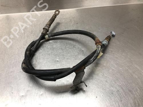 Used Handbrake cable MAZDA MX-5 IV (ND__) 1.5 (ND2E, ND5R) (131 hp) 13185730