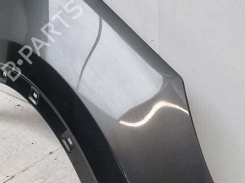 Right front fenders KIA SPORTAGE III (SL) 1.6 GDI | BP17642503C42 