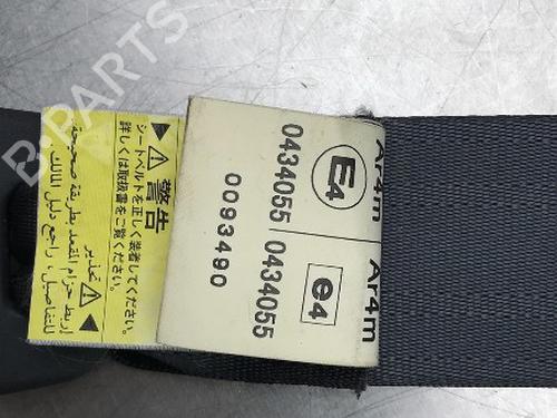 Rear center seatbelt DAIHATSU SIRION (M3_) 1.3 (M301) | BP14933607I27 