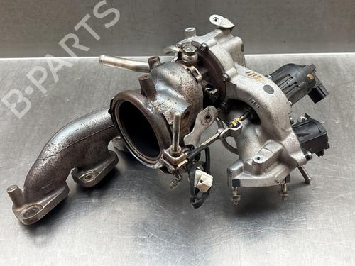 Turbolader/Kompressor für NISSAN PULSAR Hatchback (C13) 1.6 DIG-T (190 hp) 33181341