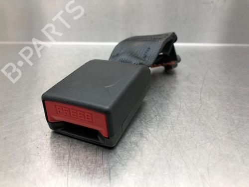 Used Seat buckle NISSAN QASHQAI / QASHQAI +2 I (J10, NJ10, JJ10E) 2.0 (141 hp) 15294374