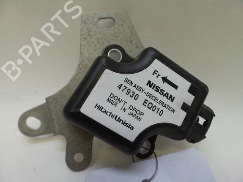 Used Electronic sensor NISSAN X-TRAIL I (T30) 2.0 4x4 (140 hp) 10823833