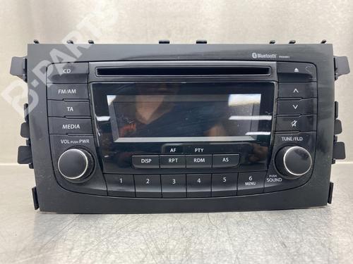 Used Radio Radio SUZUKI CELERIO (LF) 1.0 (AVK310) (68 hp) 10857381 10857381