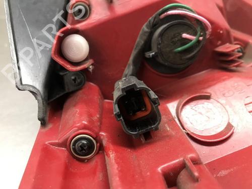 Right taillight KIA SPORTAGE III (SL) 1.6 GDI | BP25148975C35 