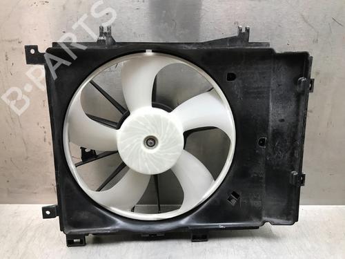Køleventilator elektrisk Køleventilator elektrisk 13645634 13645634