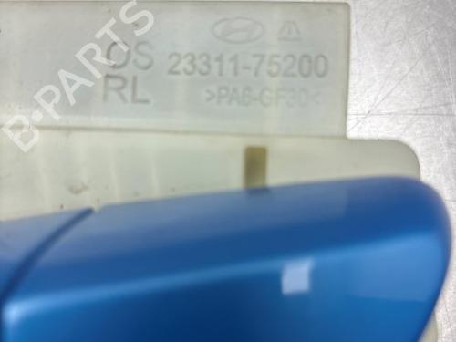 Rear left exterior door handle HYUNDAI KONA (OS, OSE, OSI) 1.0 T-GDi | BP17124992C130 