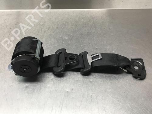 Used Rear right seatbelt SUBARU TREZIA 1.3 (NSP120X, NSP120L) (99 hp) 12052838