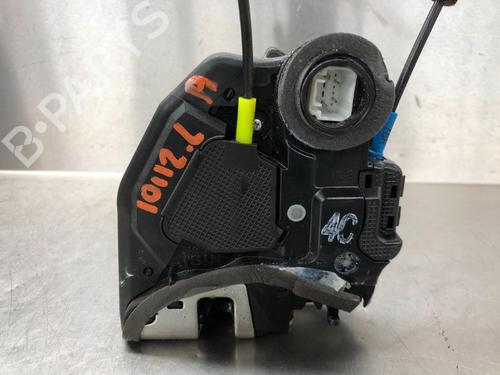 Rear left lock TOYOTA AVENSIS Estate (_T27_) 2.0 D-4D (ADT270_, ADT270R) | BP13074878C100 