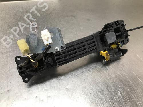 Front left exterior door handle SUZUKI SWIFT IV (FZ, NZ) 1.2 (AZH412, ZC72S) | BP13740650C128 