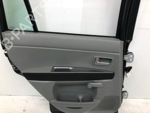 Left rear door MAZDA 2 (DY) 1.4 | BP16171523C4 